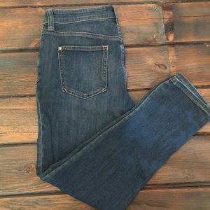 Pilcro and the Letterpress denim